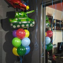 Магазин воздушных шаров «Безудержное веселье»
