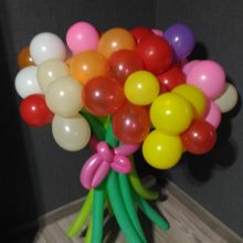 Магазин воздушных шаров «Безудержное веселье»