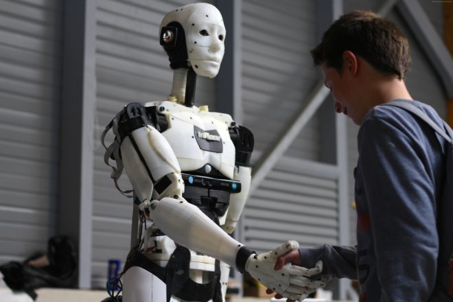 Повальная роботизация – хорошо или плохо?