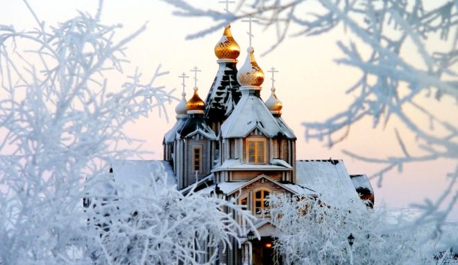 Рождество в России – традиции праздника