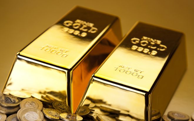 По мнению специалистов, золото занимает первое место в списке ключевых защитных активов